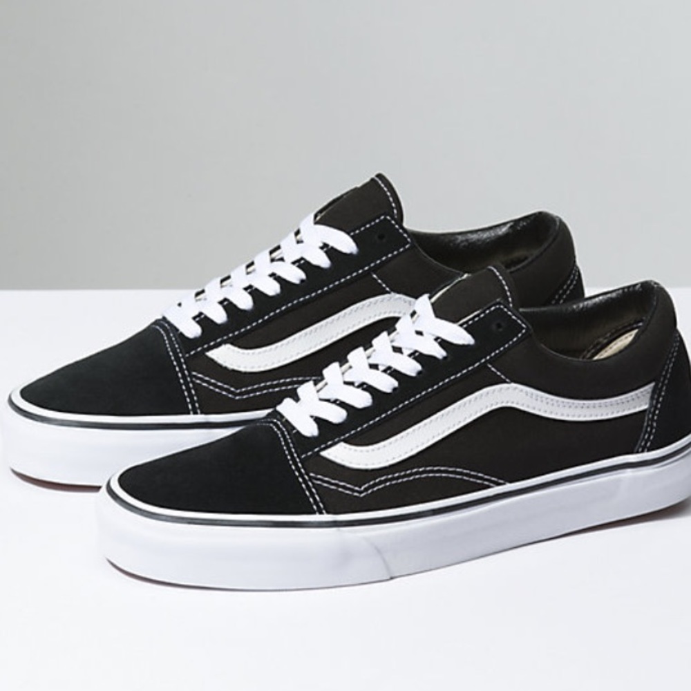 NWOT old skool vans